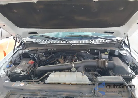 2023 Ford Expedition Timberline из США, поврежденный, VIN 1FMJU1RG7PEA18082